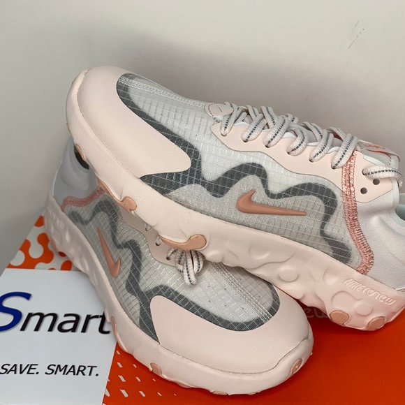 nike renew lucent trainers ladies